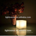 China Manufactuer Rechargeable cordless table lamp/table light for Restaurant/hotel/club